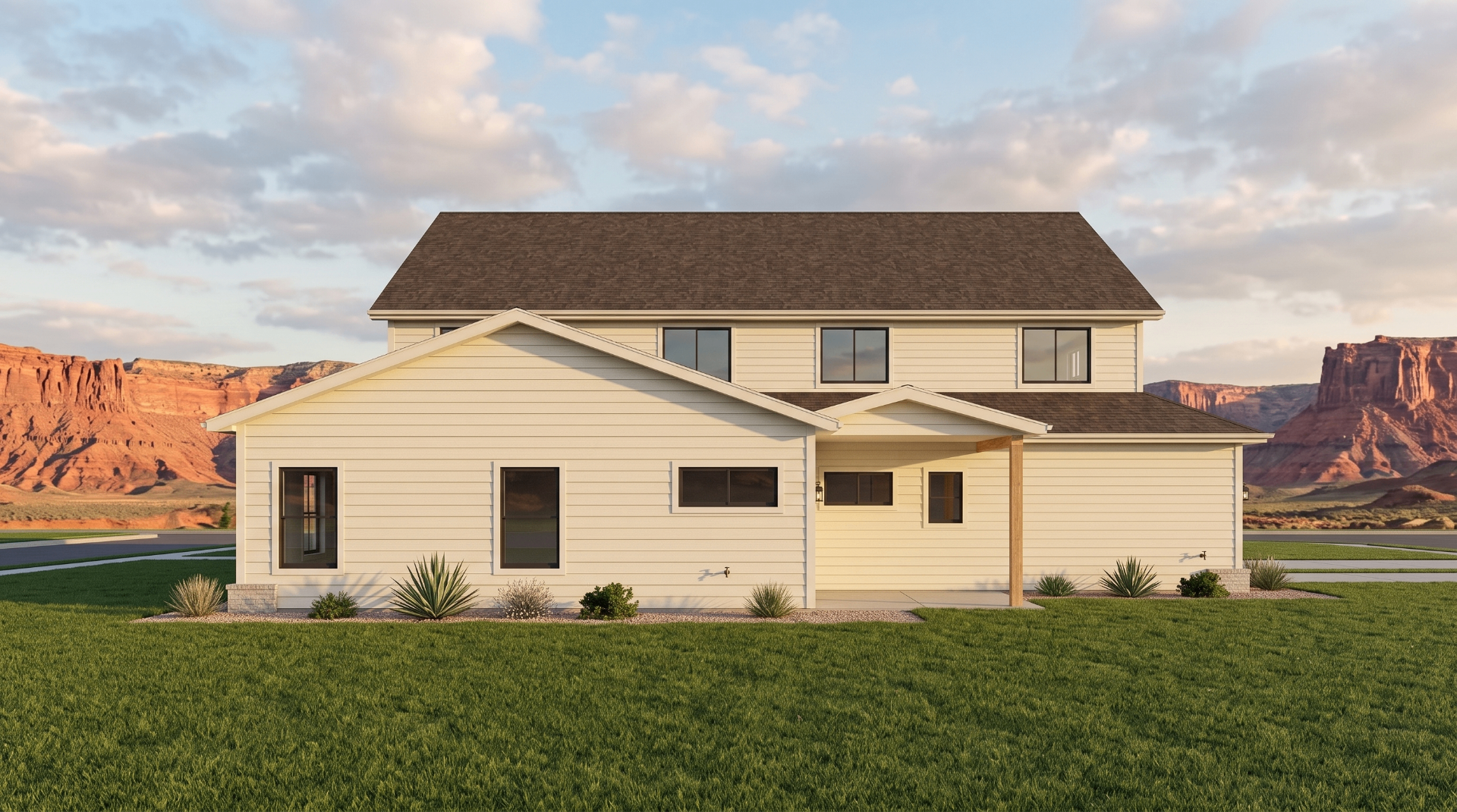 The Carter — rear thumbnail