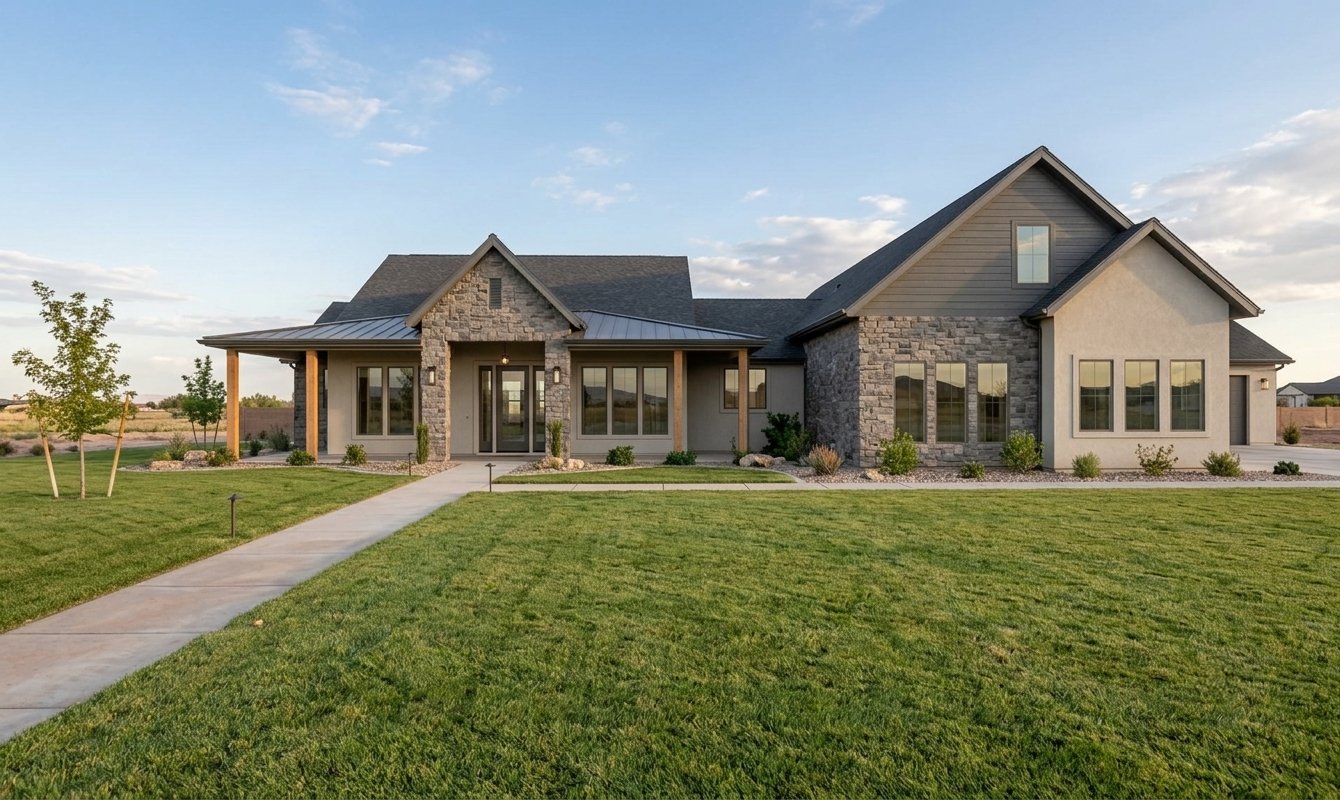 The Irons 2 — Custom Homes