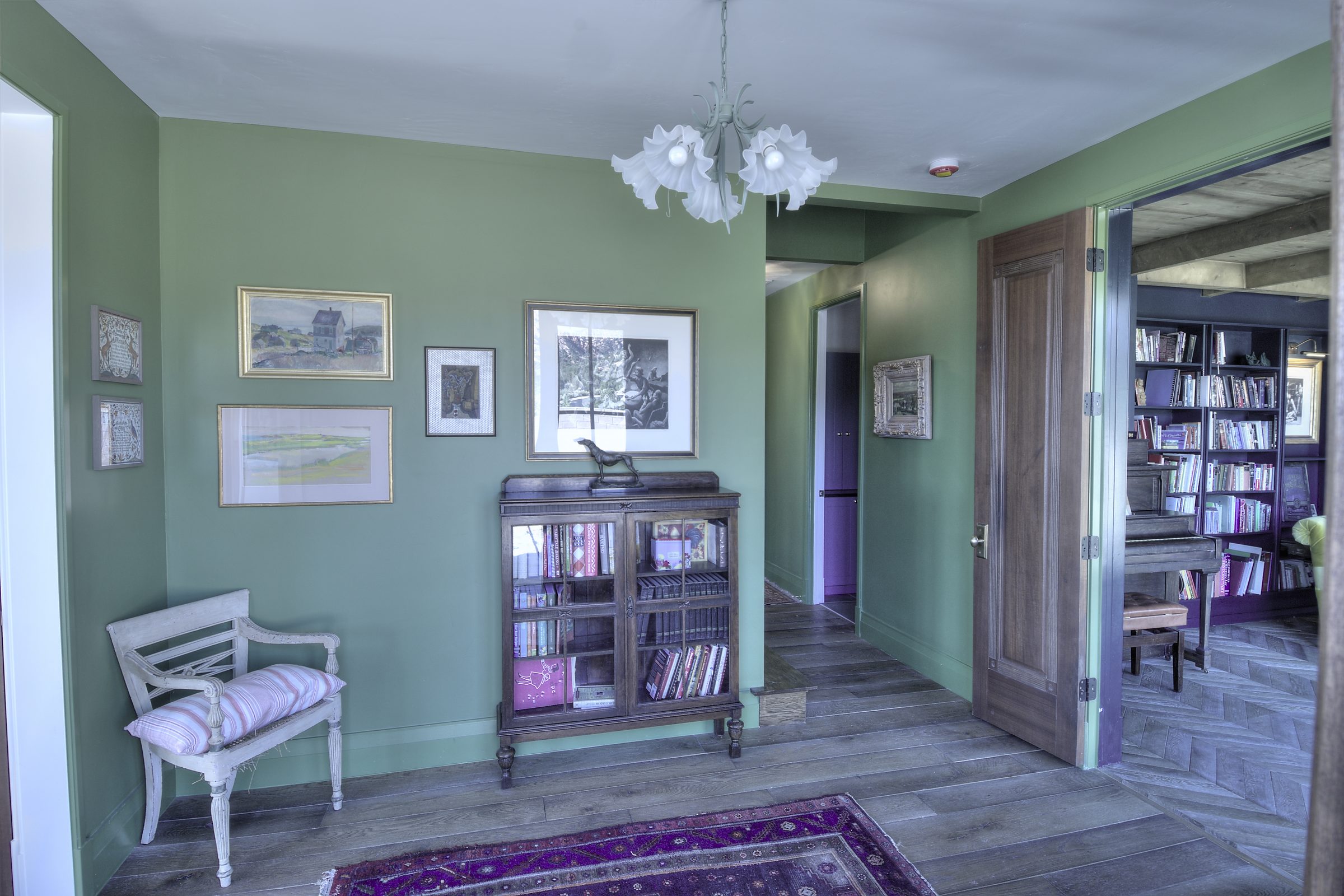 The Stein — hallway iv thumbnail