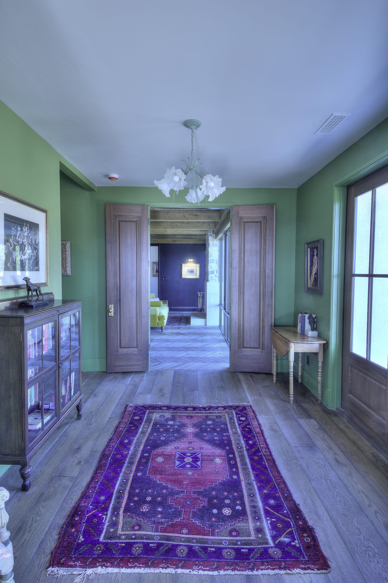 The Stein — hallway ii thumbnail