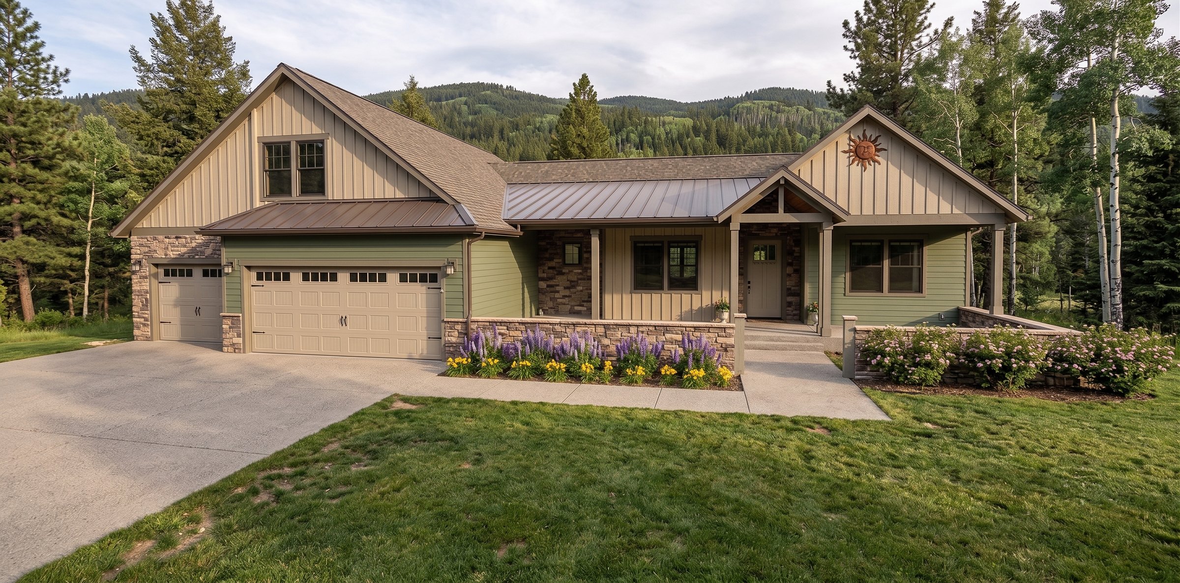 The Yslas — Custom Homes