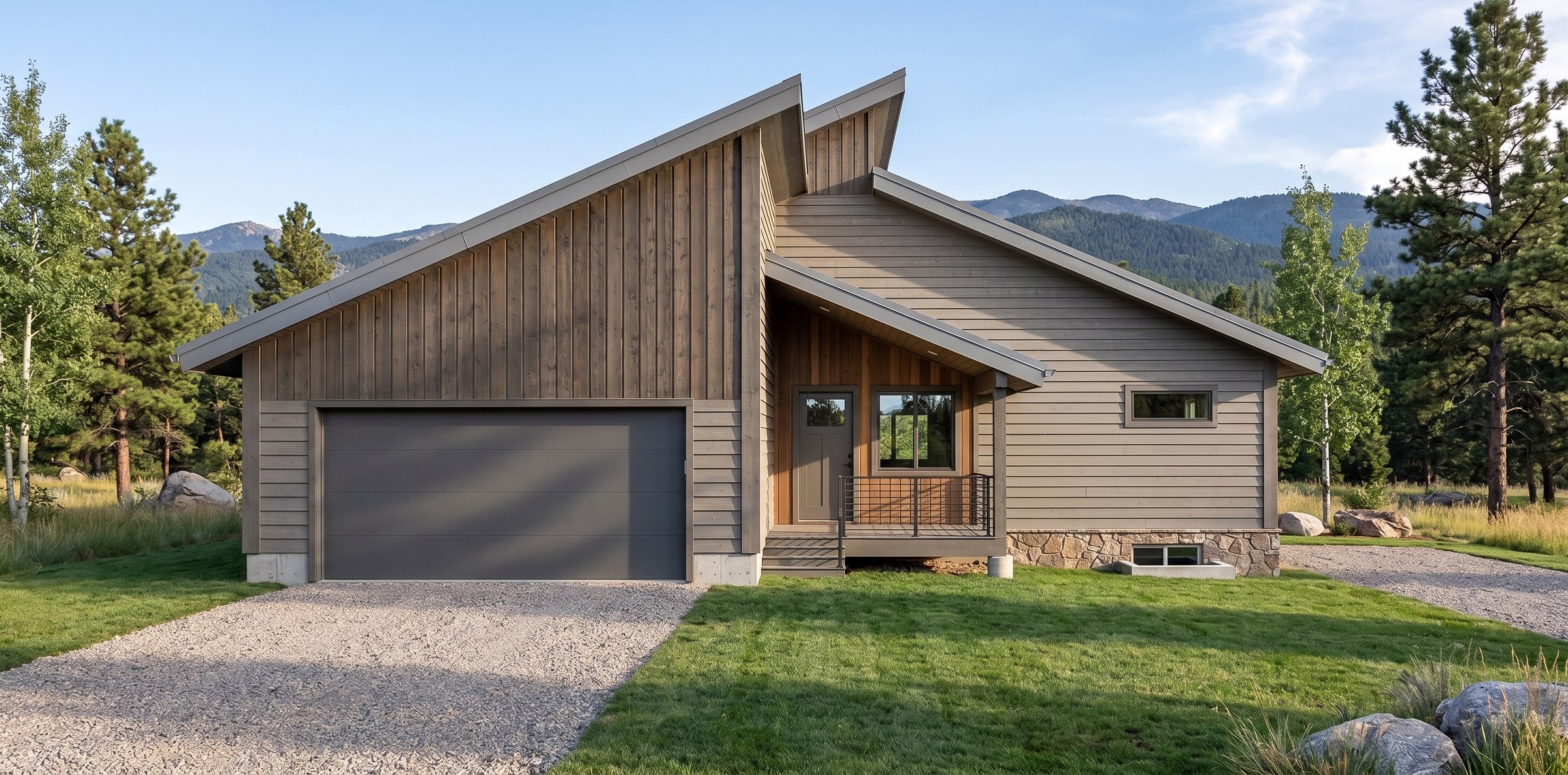The Uhrhahn — Custom Homes