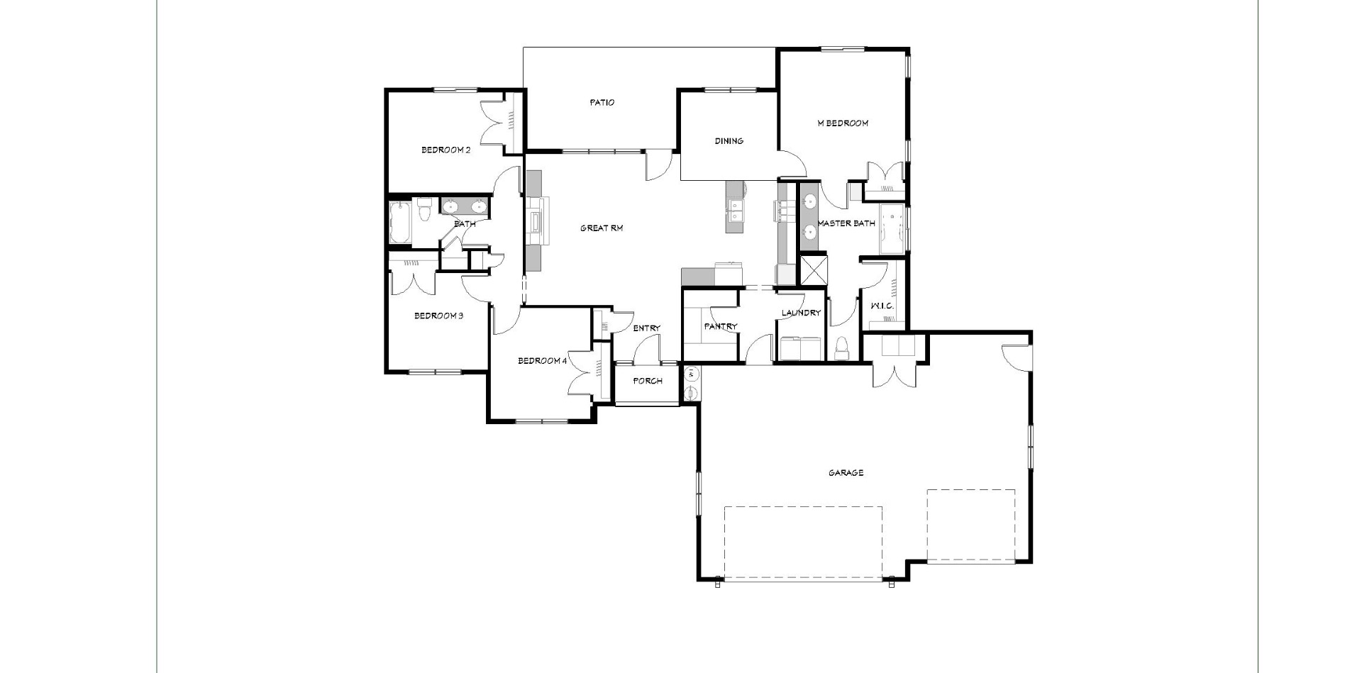 The Jade — floorplan thumbnail