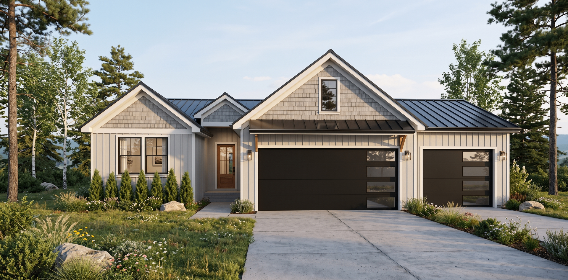 The Diamond — Custom Homes