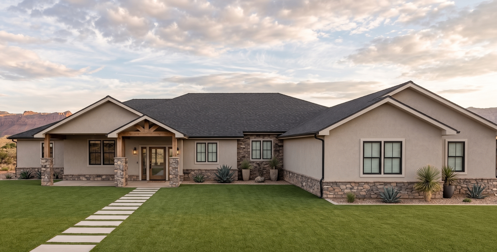 The Cavalieri — Custom Homes