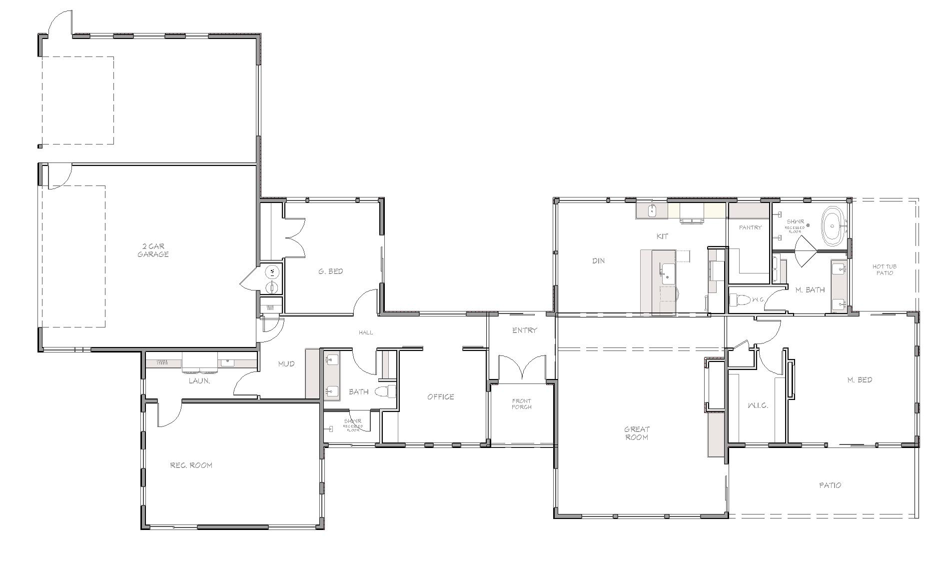 The Ondrias — floorplan thumbnail