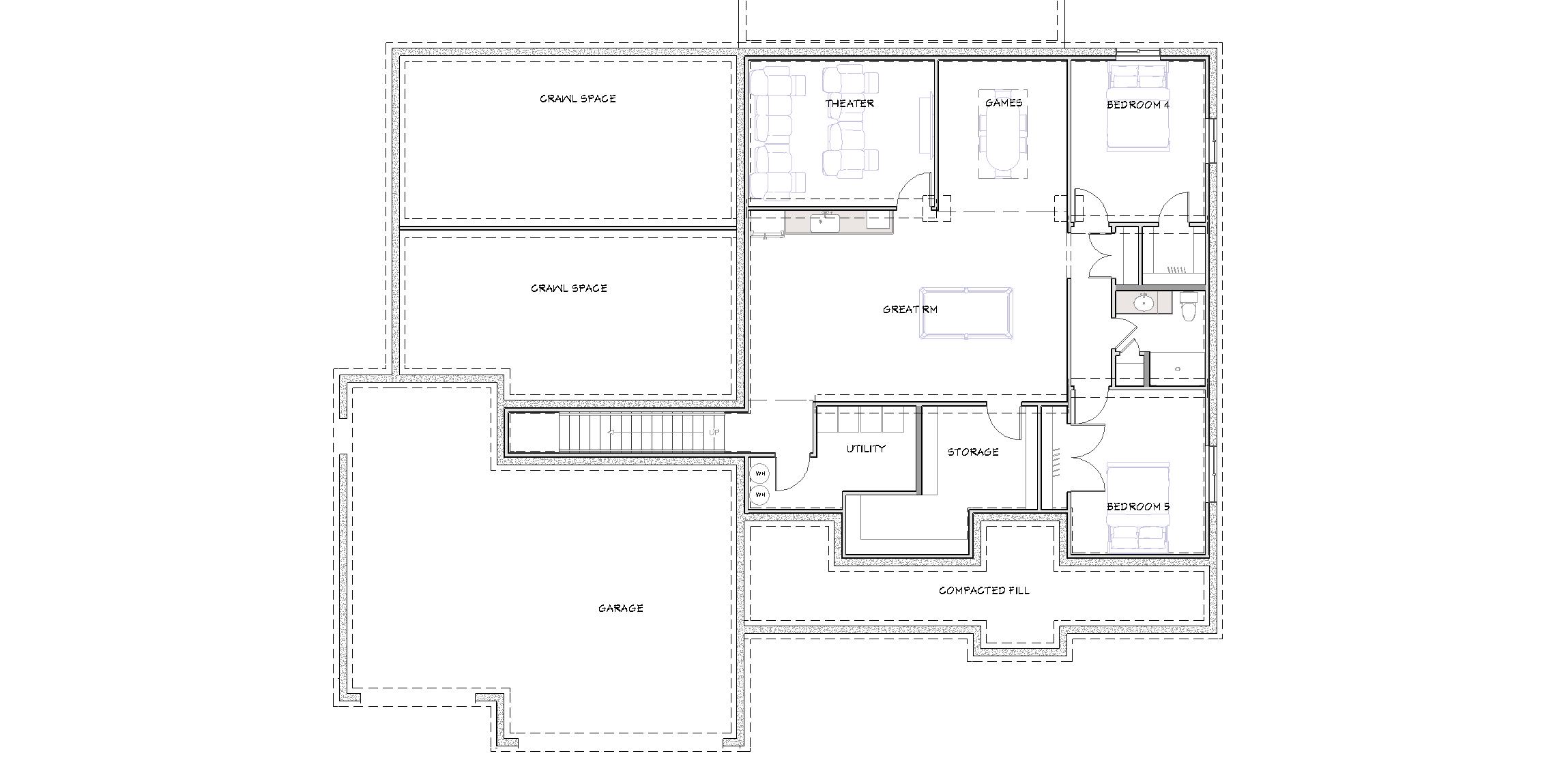 The Yslas — basement thumbnail