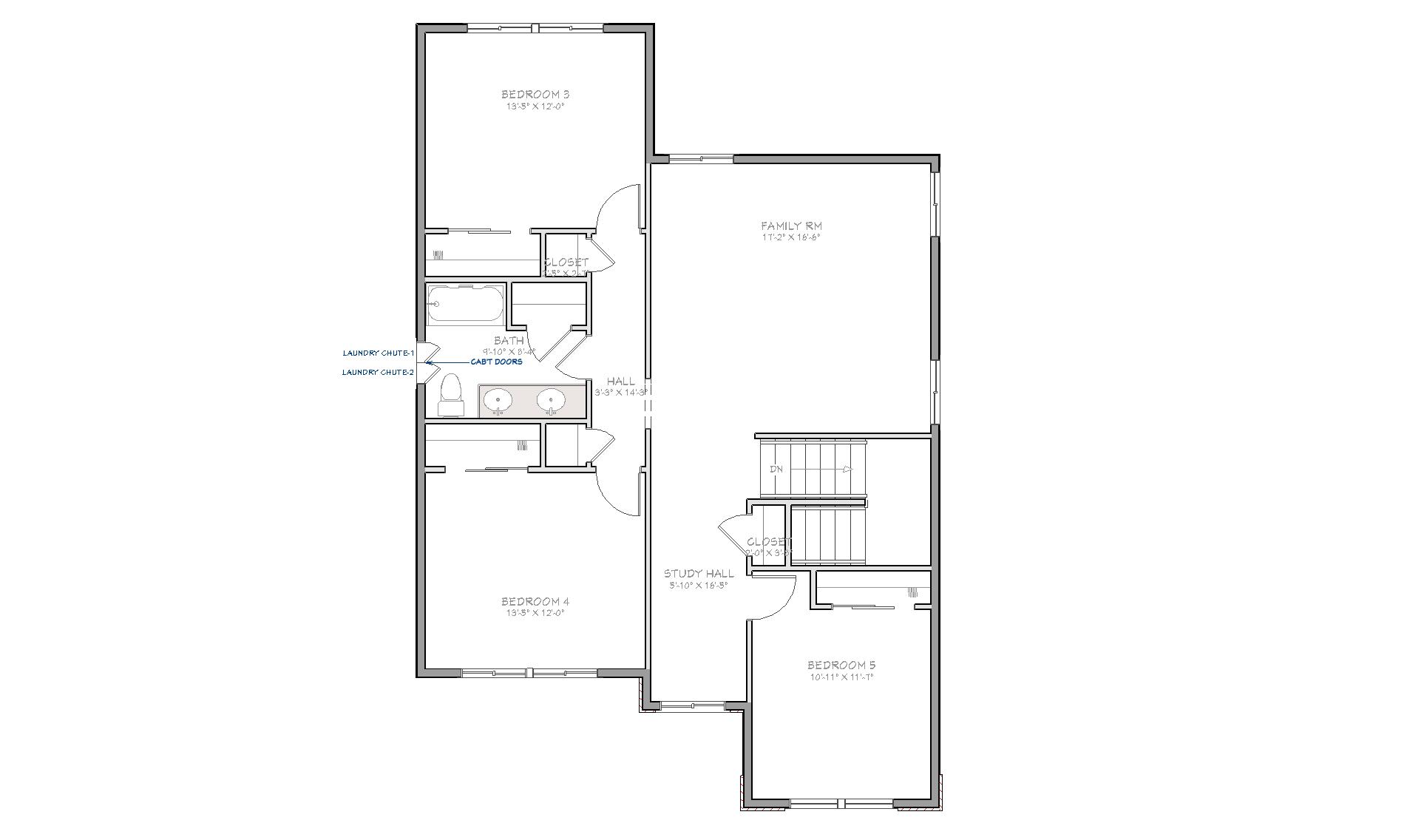 The Maple — upstairs thumbnail