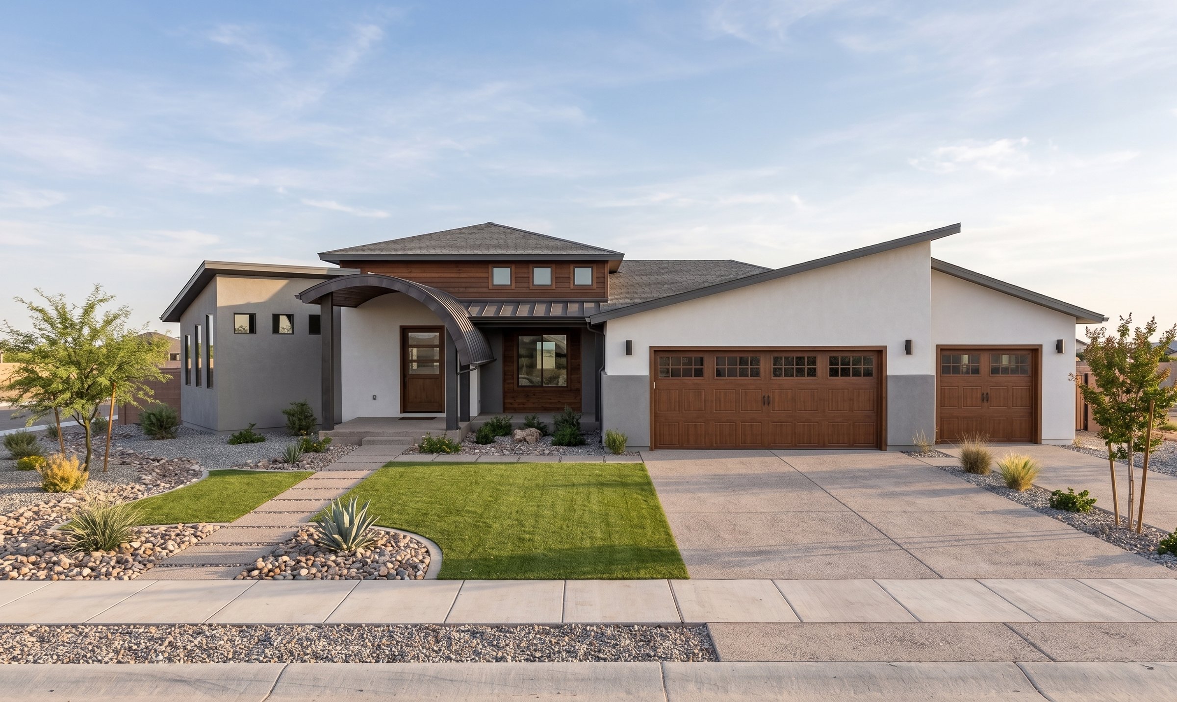 The Greenhalgh — Custom Homes
