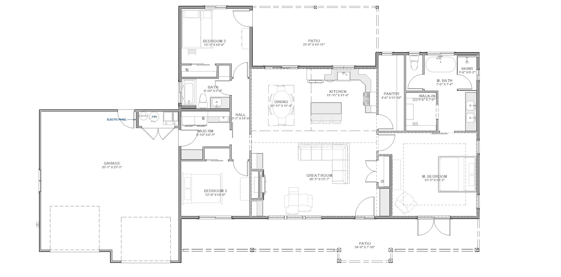 The Schmuker — floorplan thumbnail