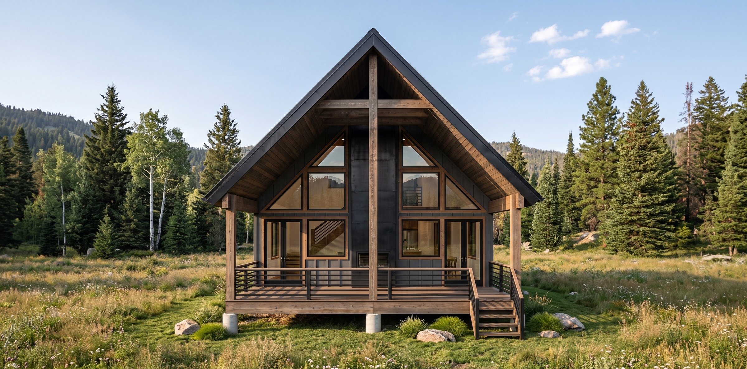 The Plumlee — Custom Homes