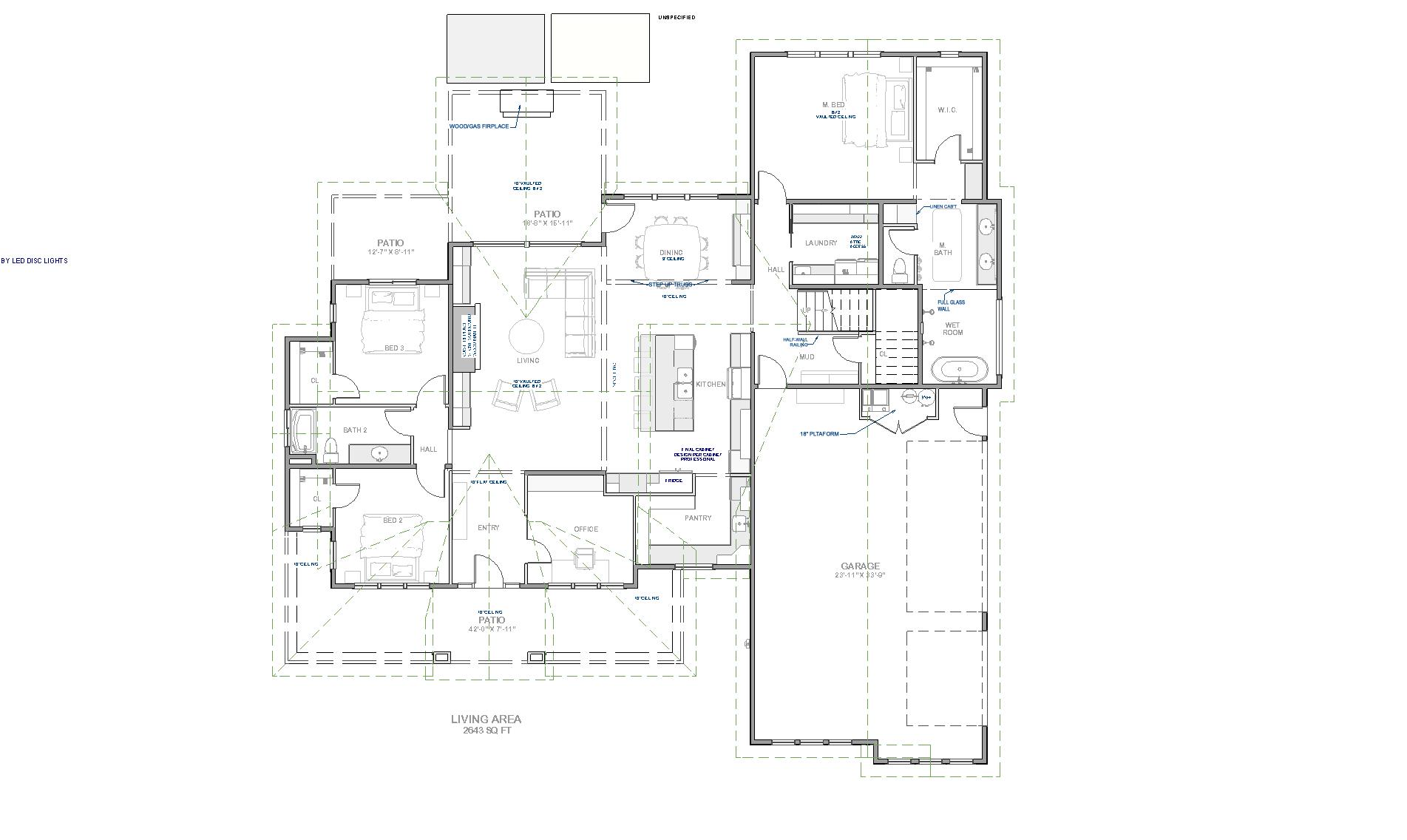 The Irons 2 — floorplan thumbnail